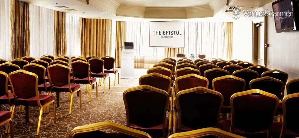 The Bristol, William Jesop Suite