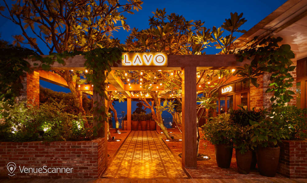 LAVO, Sky View & Rooftop Bar