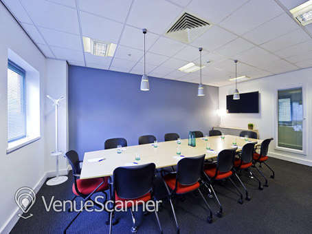 Hire Regus Express Sheffield Meadowhall 4