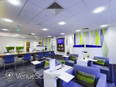 Hire Regus Express Sheffield Meadowhall