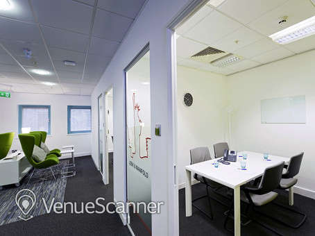 Hire Regus Express Sheffield Meadowhall 2