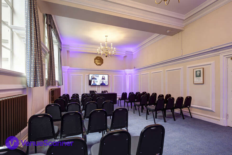 Hire Central Hall Westminster 48