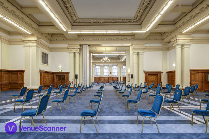 Hire Central Hall Westminster 51