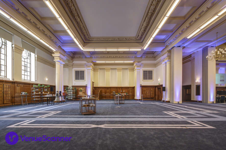 Hire Central Hall Westminster 50