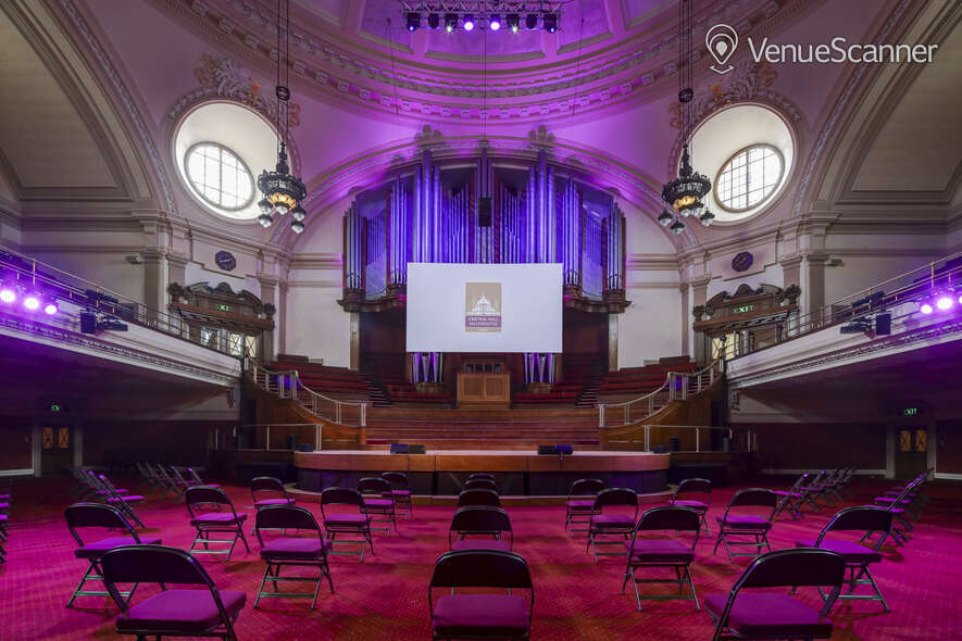 Hire Central Hall Westminster 45