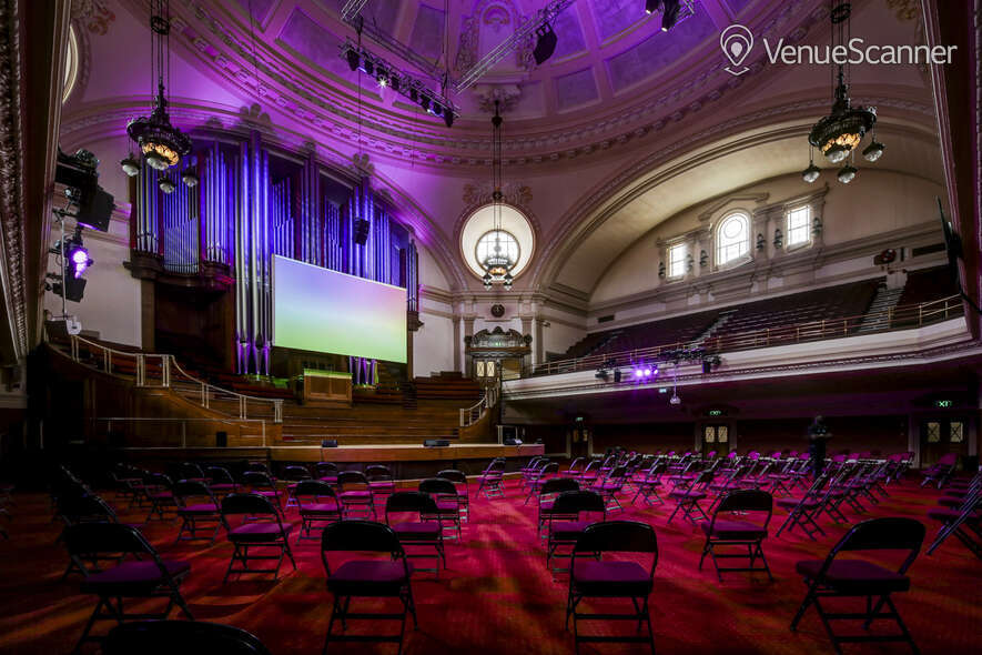 Hire Central Hall Westminster 44
