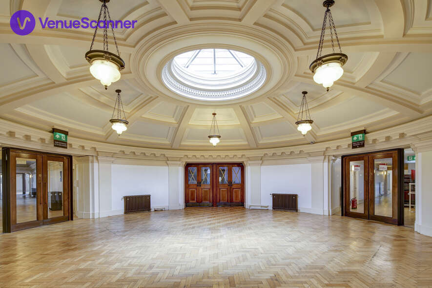 Hire Central Hall Westminster 8