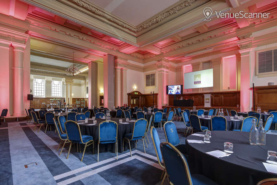 Hire Central Hall Westminster 38
