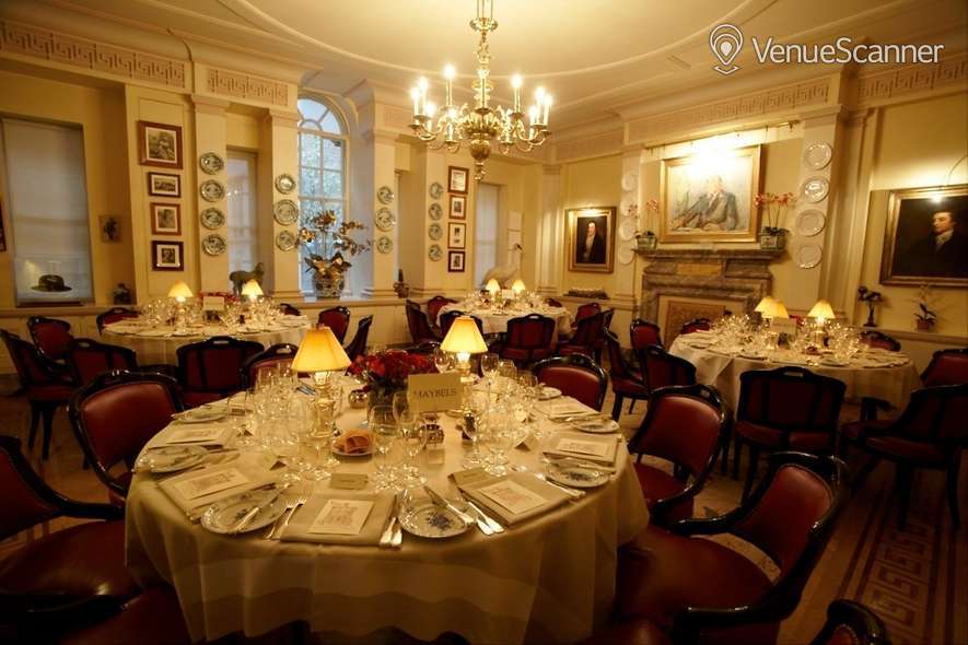 Hire The Walbrook Club 7