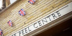 The Peel Centre Exclusive Hire 0