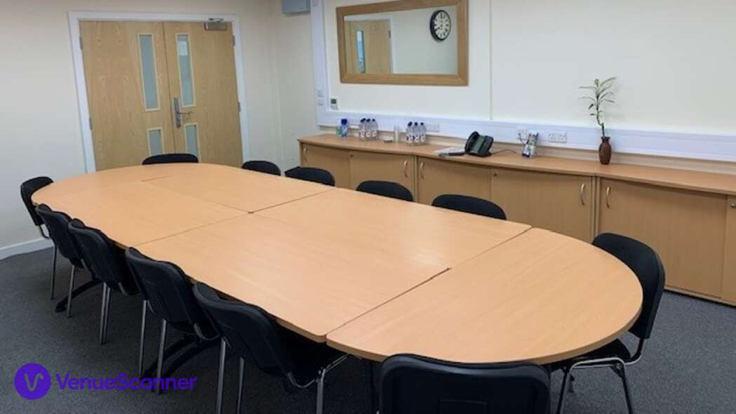Hire Escape For Real Escape For Real Meeting Rooms