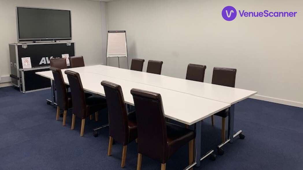 Hire Escape For Real Escape For Real Meeting Rooms 1