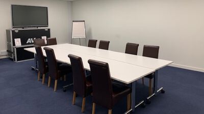 Escape For Real, Escape For Real Meeting Room Hire