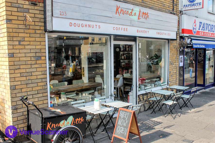 Hire Knead A Little Love Workspace & Cafe 15