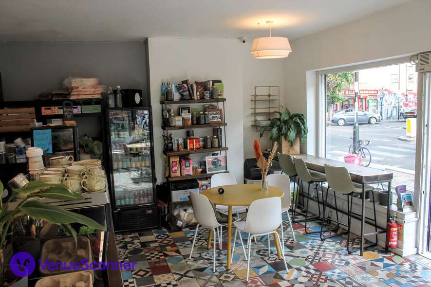 Hire Knead A Little Love Workspace & Cafe 11