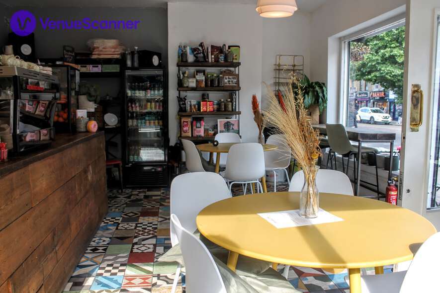 Hire Knead A Little Love Workspace & Cafe 9