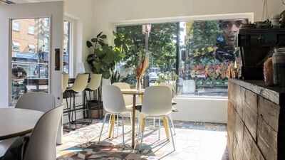 Knead A Little Love, Workspace & Cafe