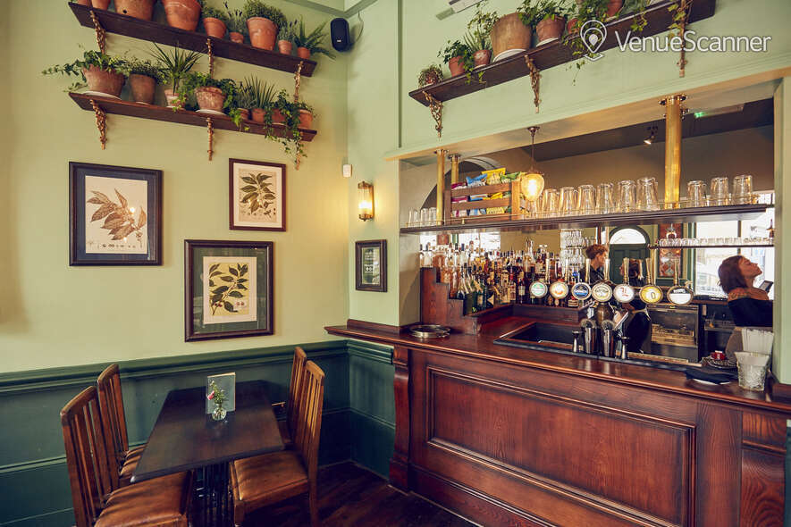 Hire The Old Coffee Tavern Garden Room