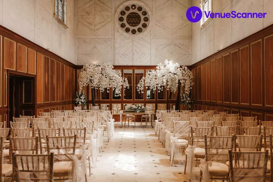 Hire Bourton Hall 20