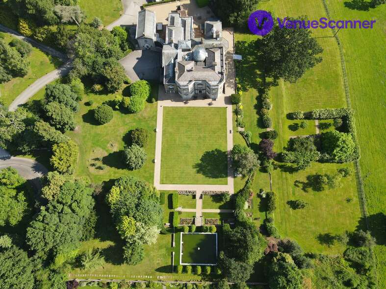 Hire Bourton Hall 16