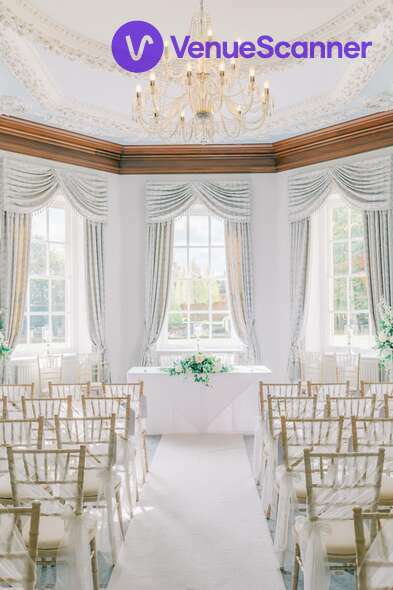Hire Bourton Hall 18