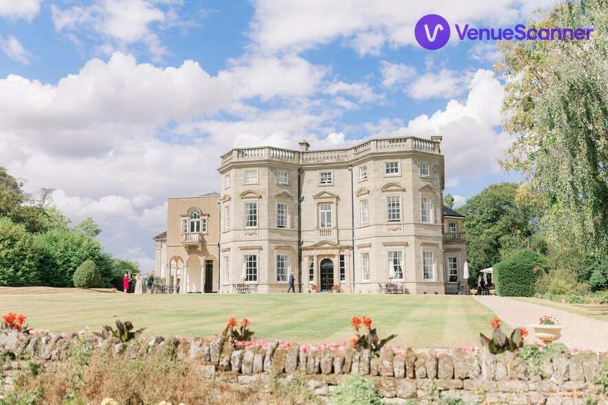 Hire Bourton Hall 10