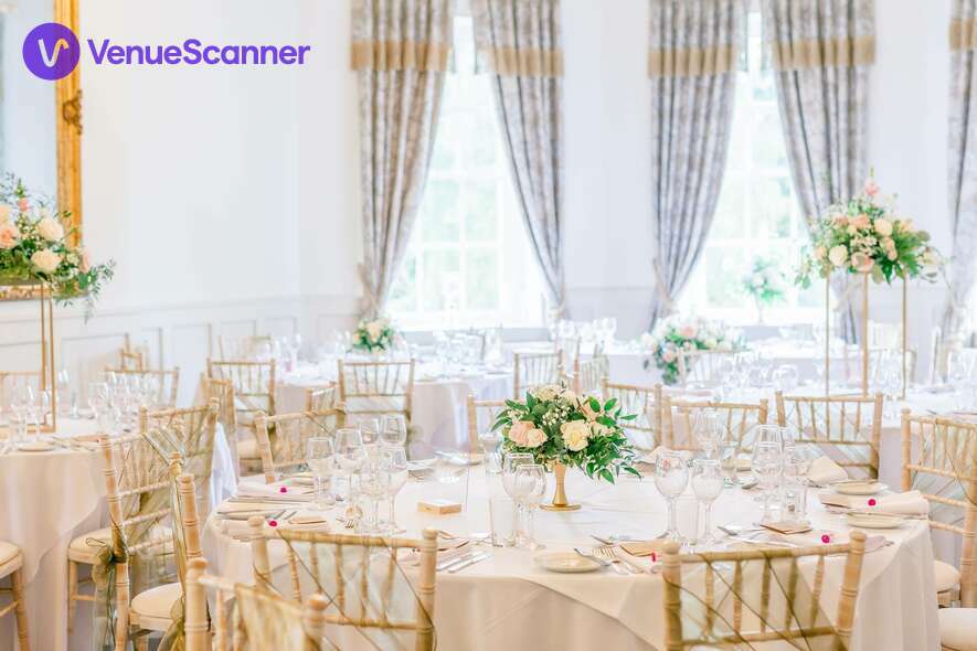 Hire Bourton Hall 1