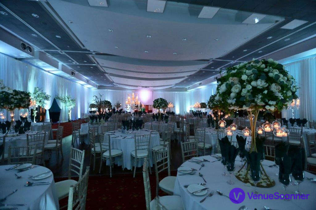 Hire Venue 360 Luton The Riverside Suite VenueScanner