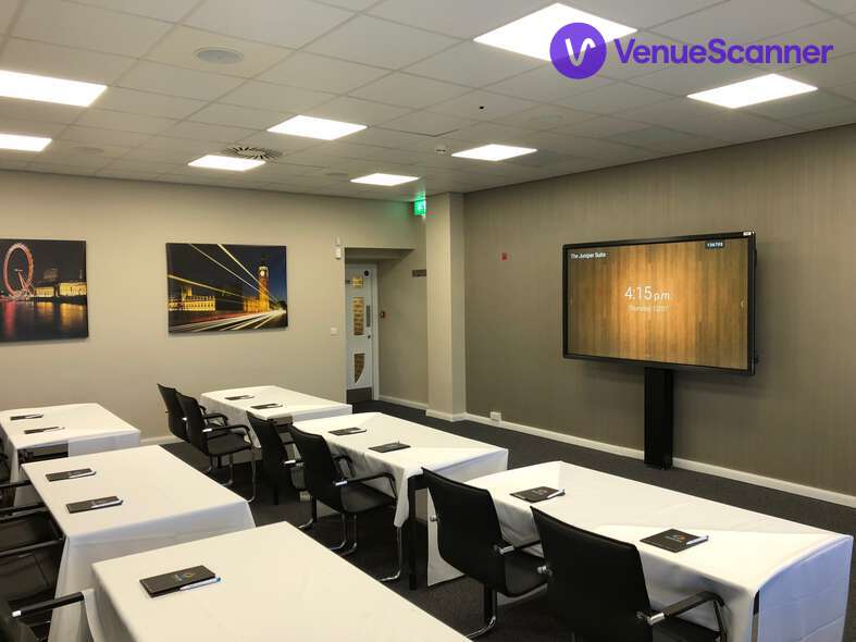 Hire Venue 360 Luton Park Town VenueScanner