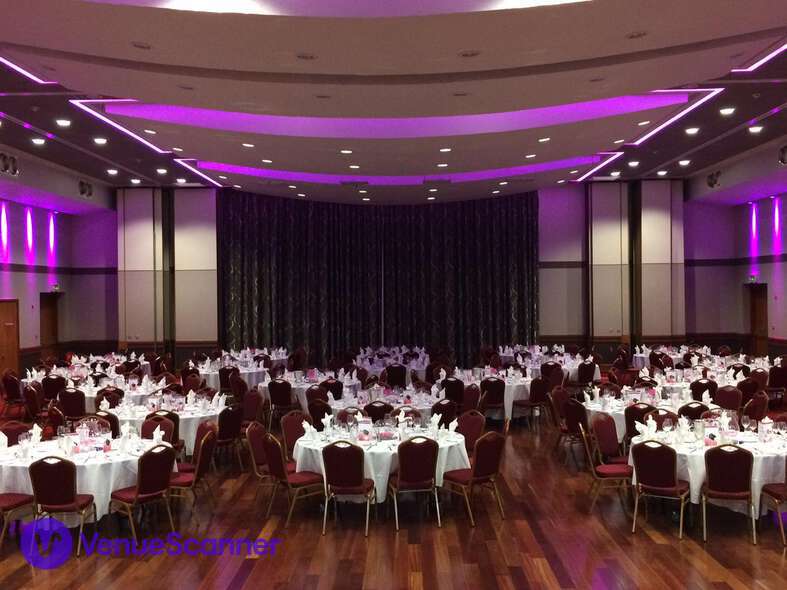 Hire Venue 360 Luton Park Town VenueScanner