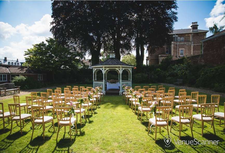 The Lord Mayor's Mansion House, Wedding Hire