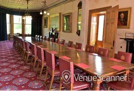 The Lord Mayor's Mansion House, Corporate Hire