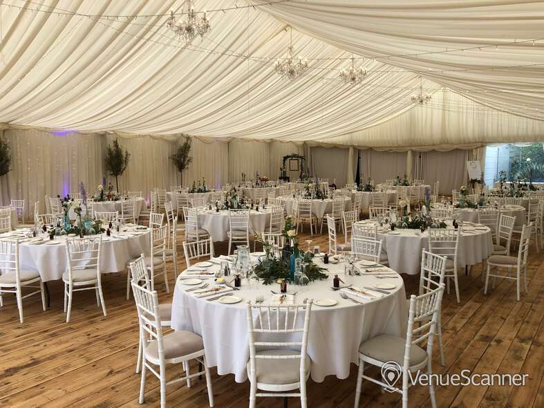 Hire Hockwold Hall Marquee 9