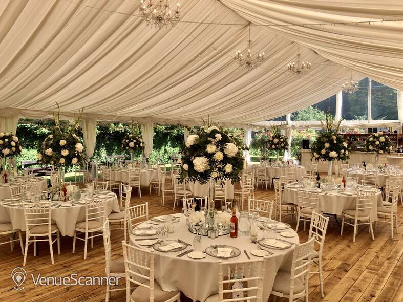 Hire Hockwold Hall Marquee 13