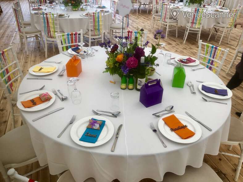 Hire Hockwold Hall Marquee 8