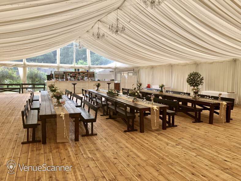 Hire Hockwold Hall Marquee 11
