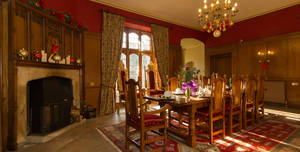 Hockwold Hall, Dining Rooms