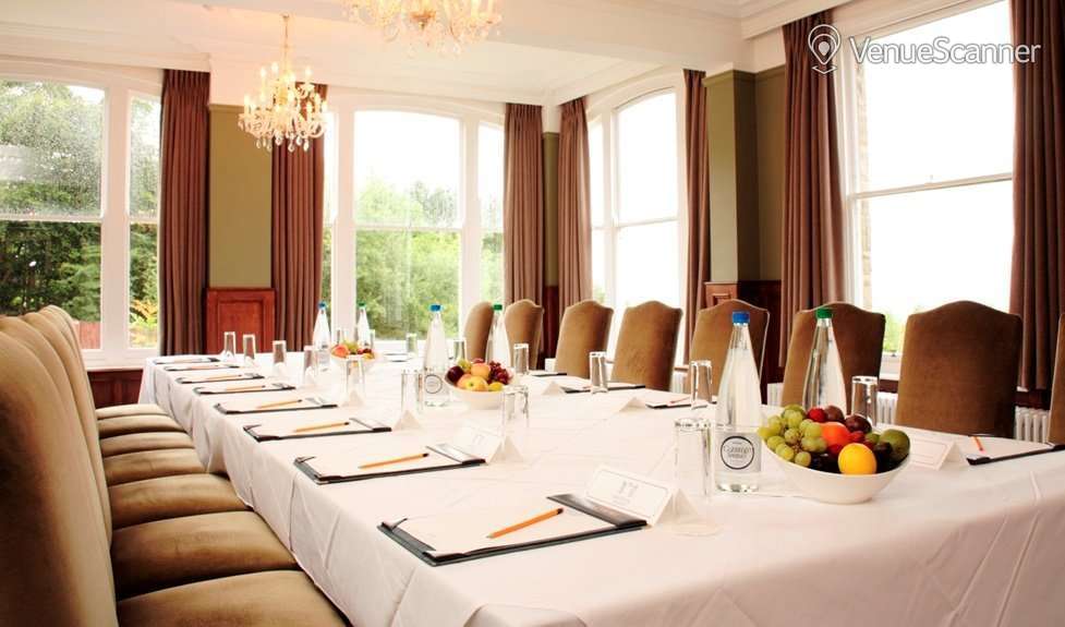 Hire Hatton Court Hotel The Severn Room