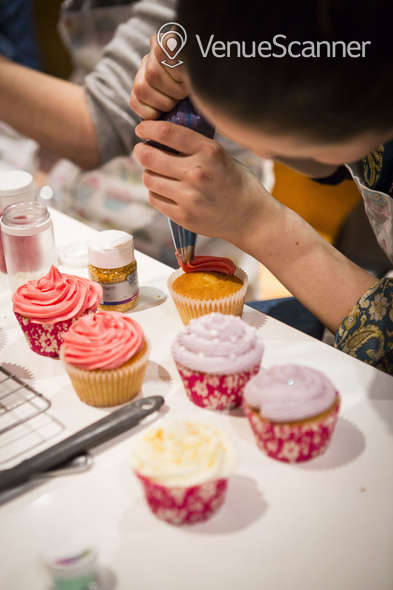 Hire Cookie Girl Cupcake Decorating Workshop 2