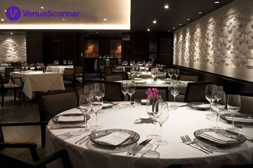 Benares Restaurant, Mayfair, Exclusive Hire