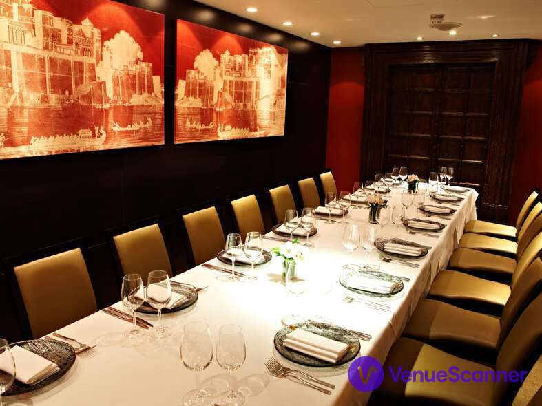 Hire Benares Restaurant, Mayfair Berkeley Private Dining Room  1