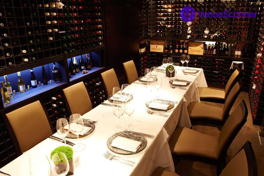 Hire Benares Restaurant, Mayfair Berkeley Private Dining Room  2