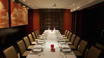Benares Restaurant, Mayfair, Berkeley Private Dining Room 