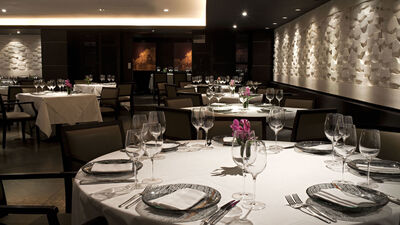 Benares Restaurant, Mayfair, Exclusive Hire