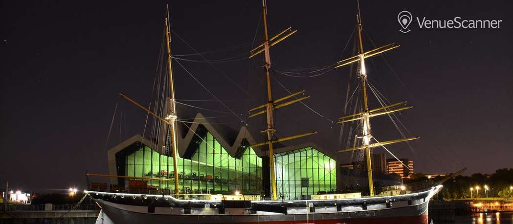 Riverside Museum, The Tall Ship