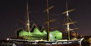 Riverside Museum The Tall Ship 0