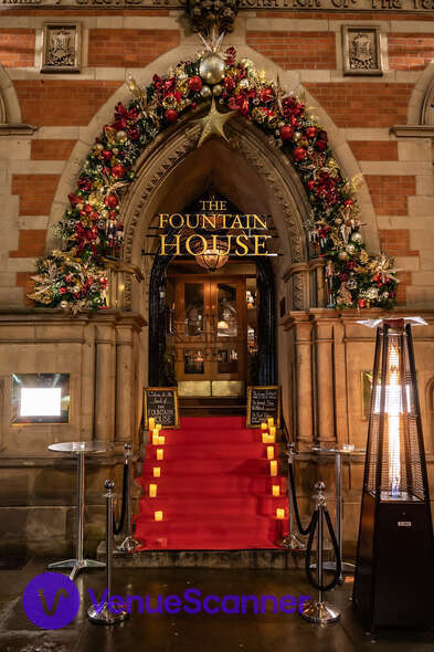Hire The Fountain House 4