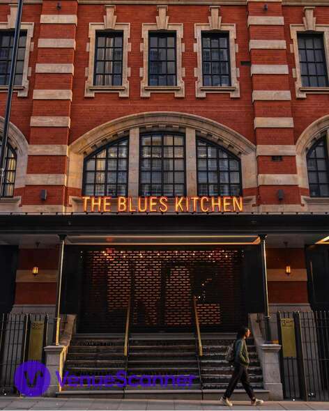 Hire The Blues Kitchen Manchester 8