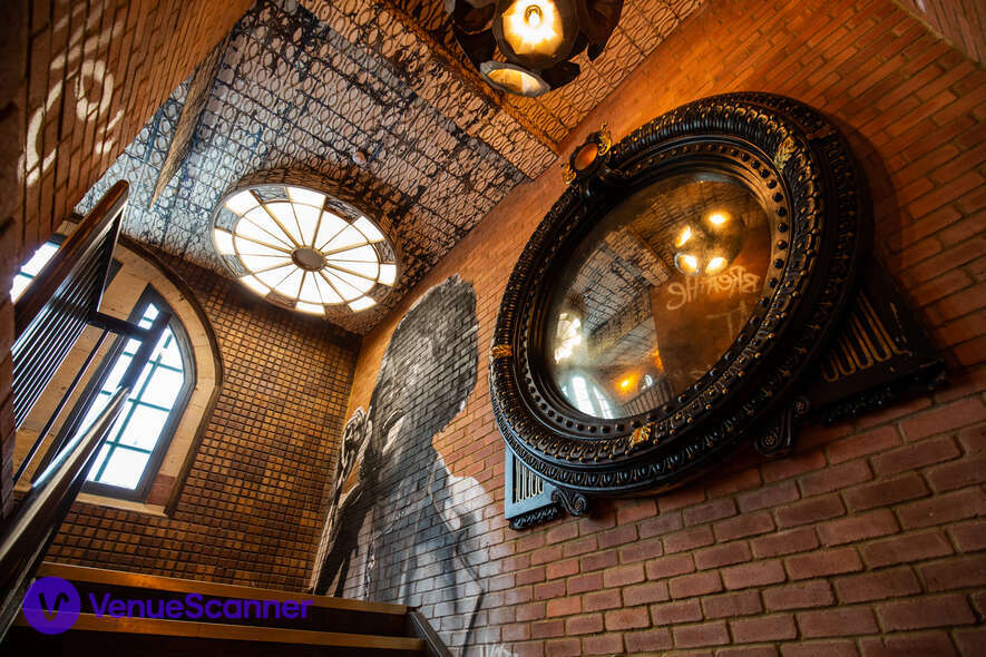 Hire The Blues Kitchen Manchester 4