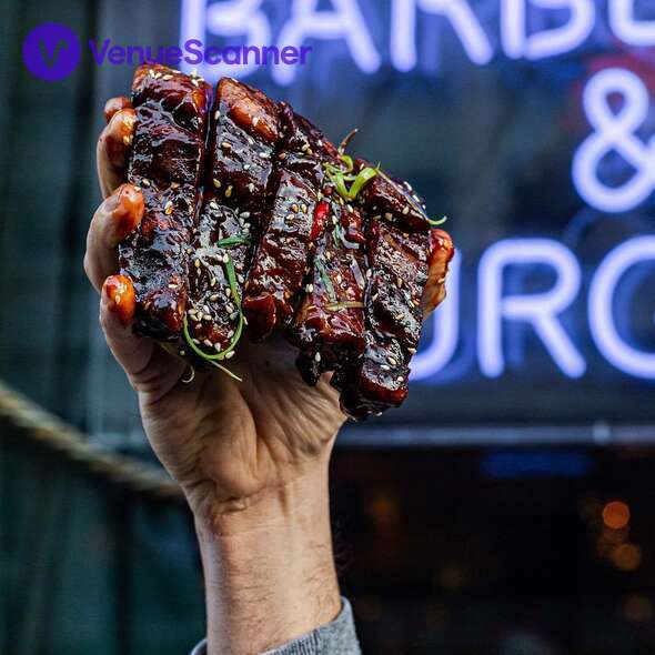 Hire The Blues Kitchen Manchester 15